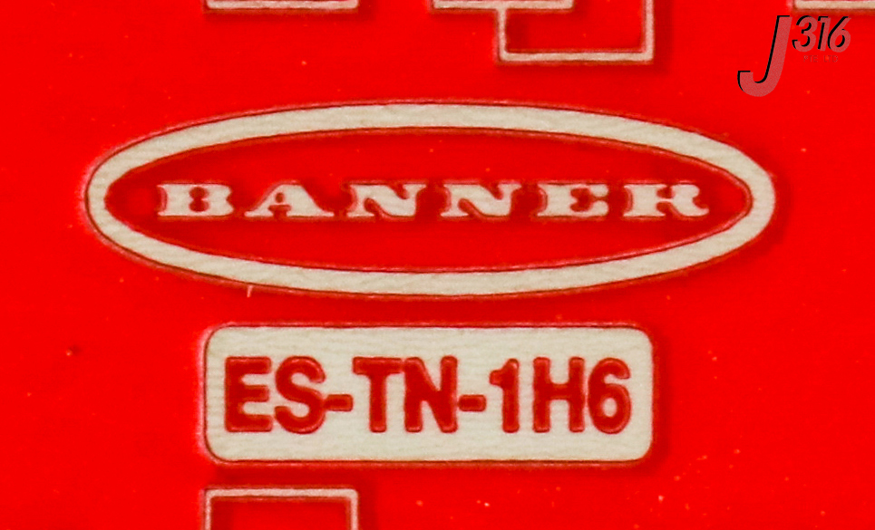 17917 BANNER EMERGENCY STOP SAFETY MODULES (NEW IN OPEN BOX) ES-TN